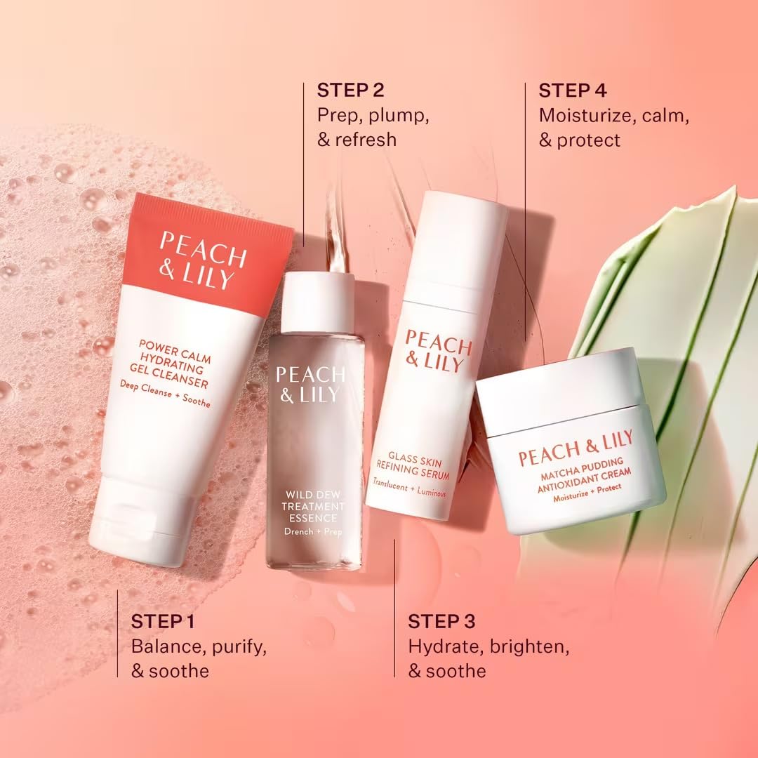 Peach &amp; Lily - Peach &amp; Lily