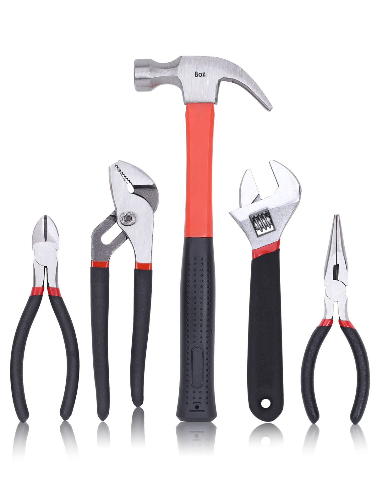 FASTPRO 215 Piece Home Repairing Tool Set with 12 Inch Bag - FASTPRO Official Imagery - 6