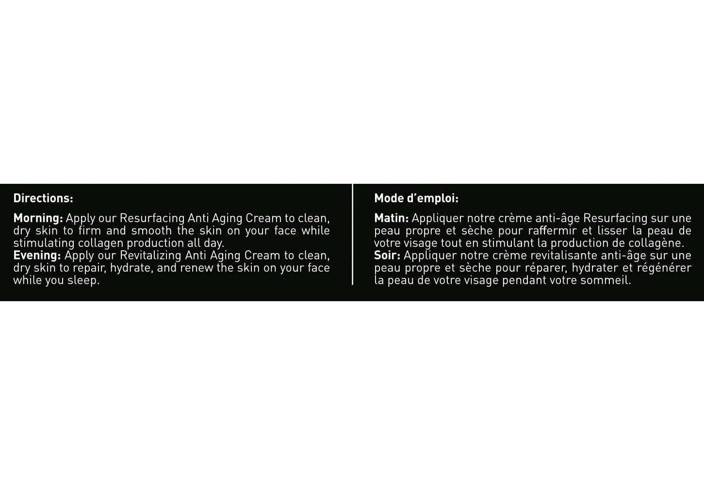 Brickell Men s Day and Night Anti Aging Cream Routine With - Brickell Men's Products Official Imagery - 6