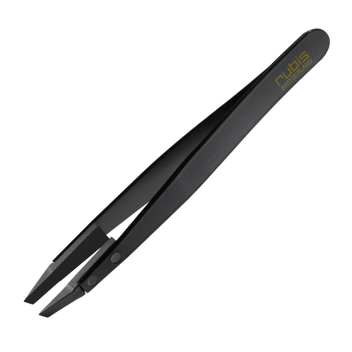 Rubis Classic Techno Stainless Steel Tweezers for Precise - Rubis Official Imagery - 5
