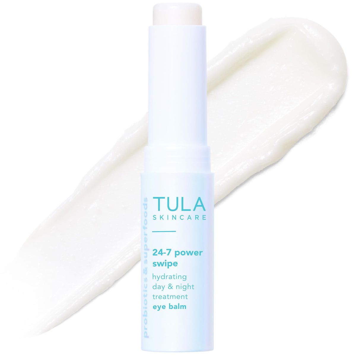 TULA Skin Care 24 7 Power Swipe Hydrating Eye Balm - Premium Selection Official Imagery - 2