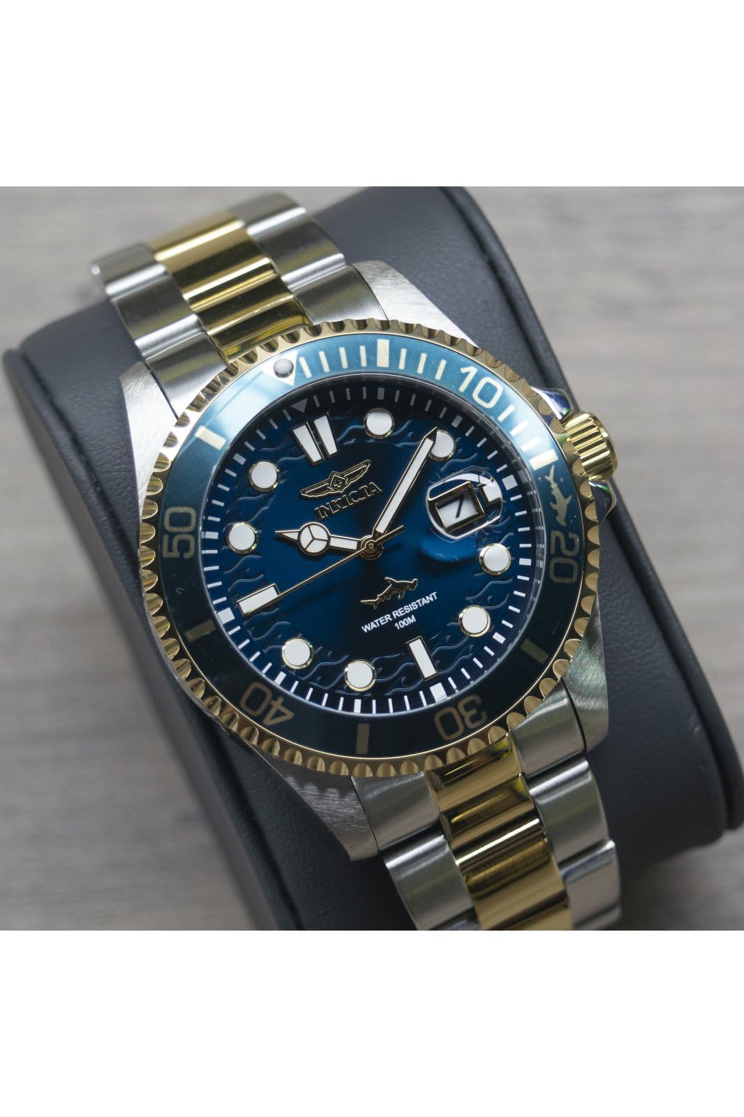 Invicta Men's Pro Diver Quartz Watch - View 3
