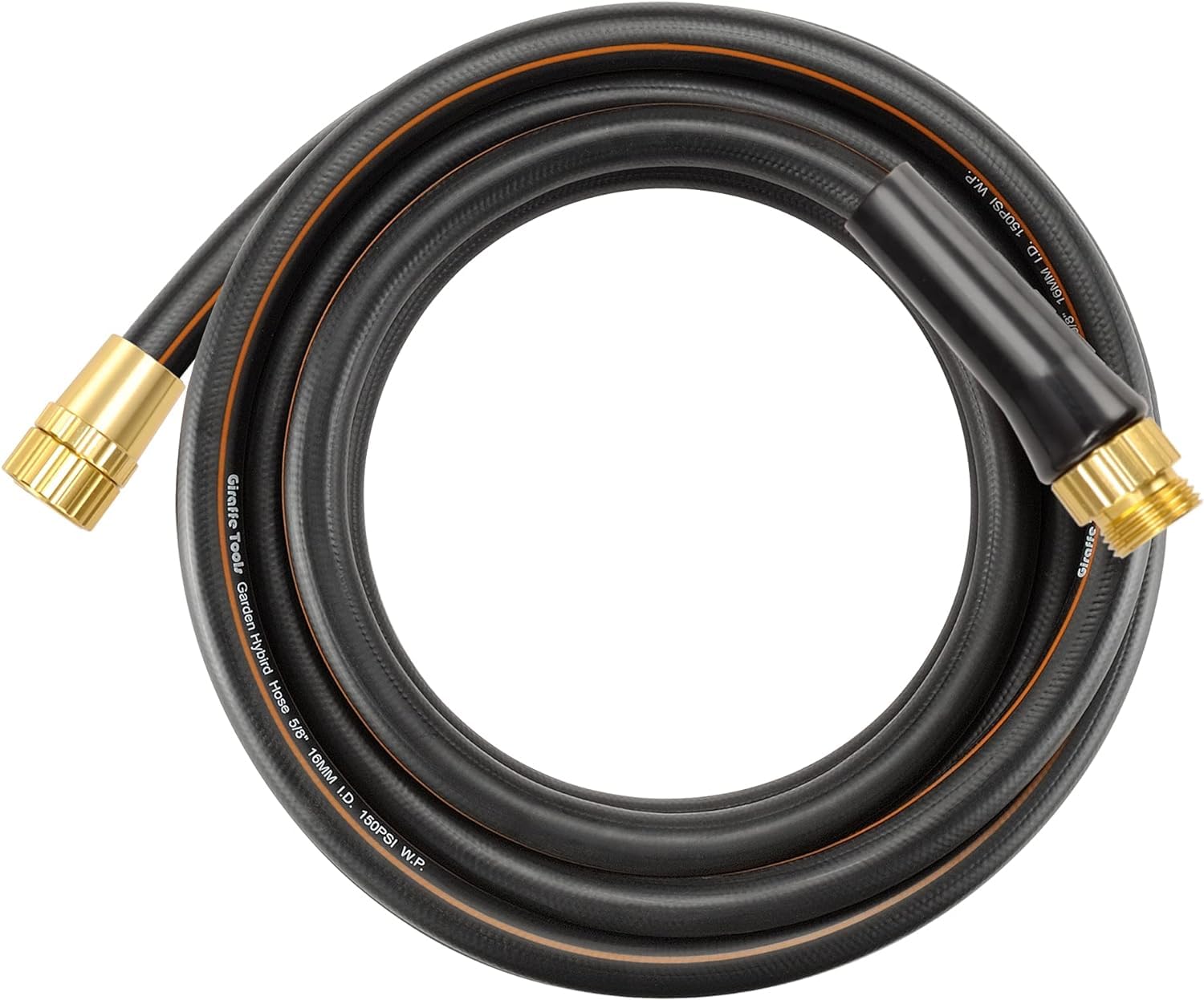 Giraffe Tools Garden Hose 100ft x 5/8" - Giraffe Tools Official Product View 9