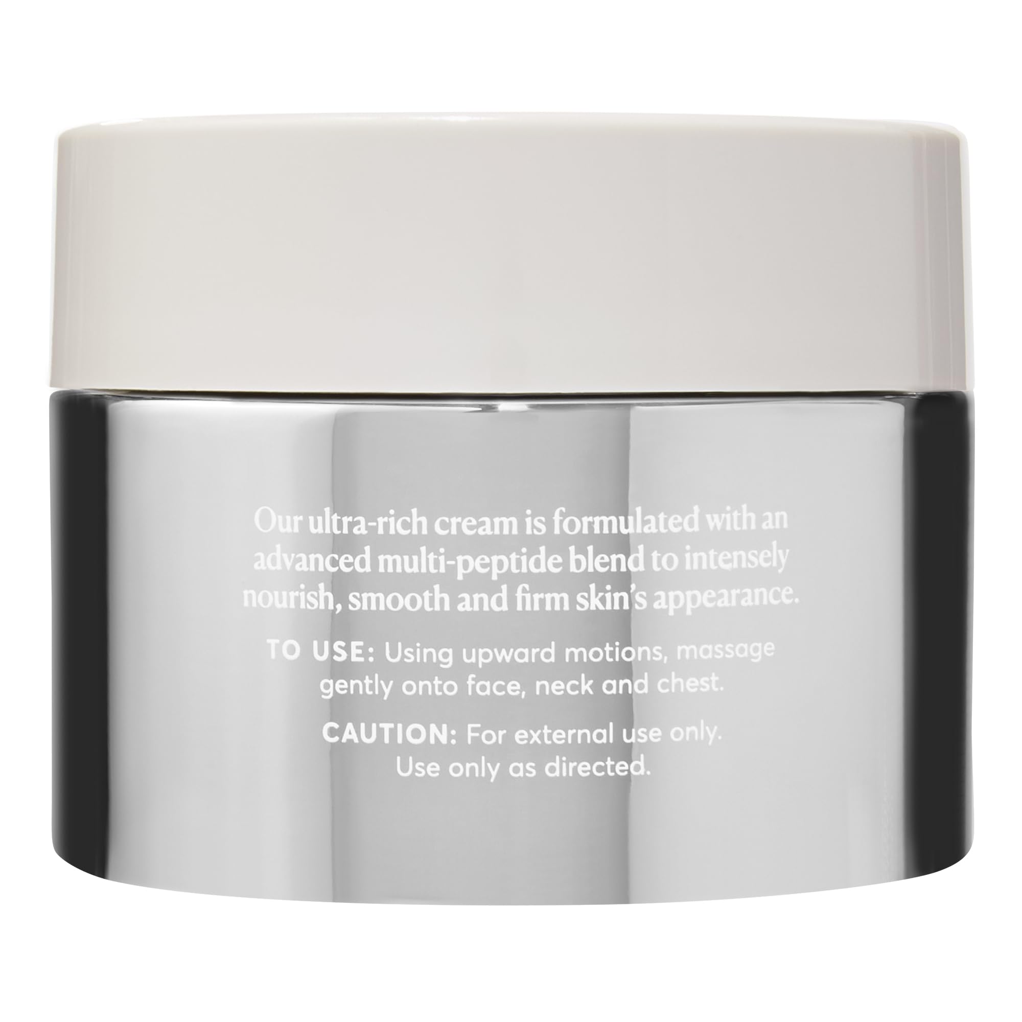 Naturium Multi Peptide Rich Cream Hydrating Nourishing to - Naturium Official Imagery - 3