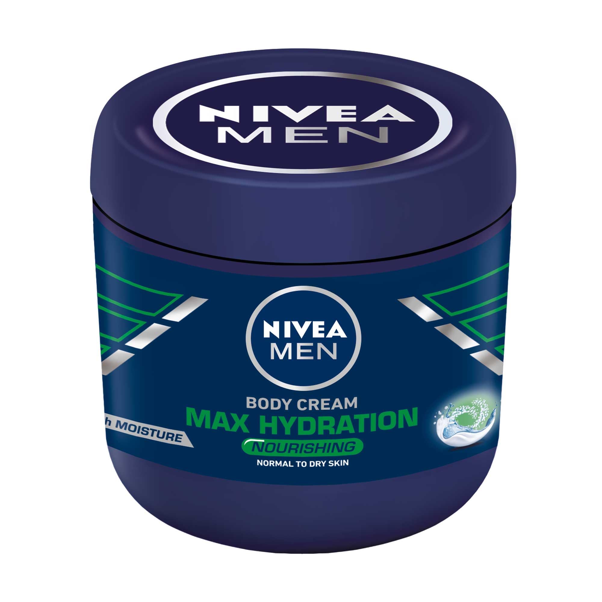 Nivea Men Max Hydration Body Cream 13 - NIVEA Official Product View 9