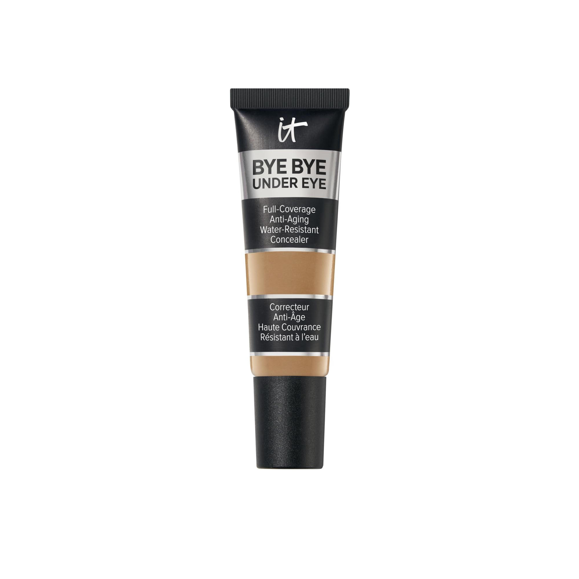 Elefair Tech IT Cosmetics Bye Bye Under Eye Anti - Aging Full Coverage Concealer - Elefair Tech Official Product View 9