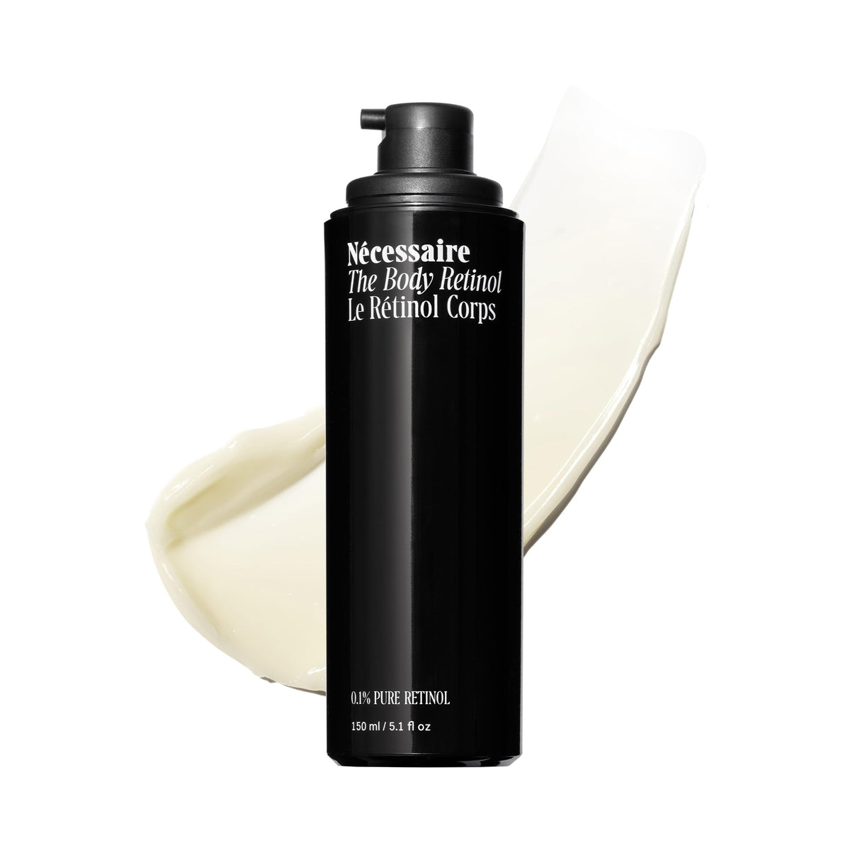 The Body Retinol Firming Retinol Body Lotion - Nécessaire Official Imagery - 2