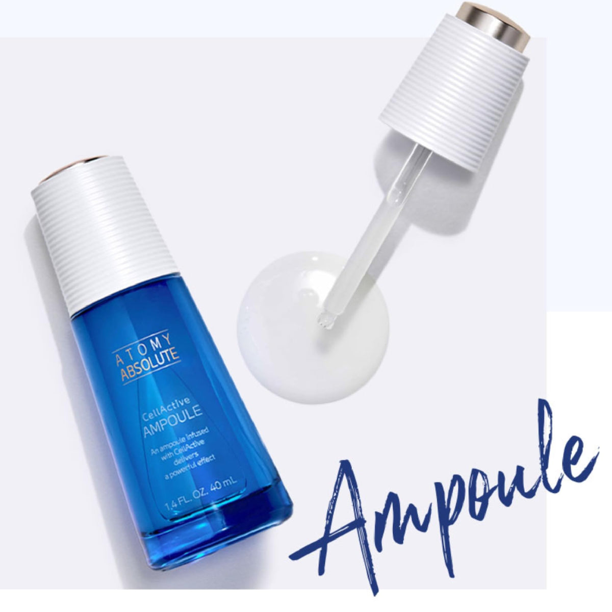 GASHINA STORY A t o m y Absolute CellActive Ampoule 1 4 FL - GASHINA STORY Official Imagery - 7