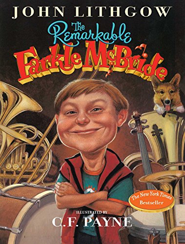 The Remarkable Farkle McBride - Product Imagery