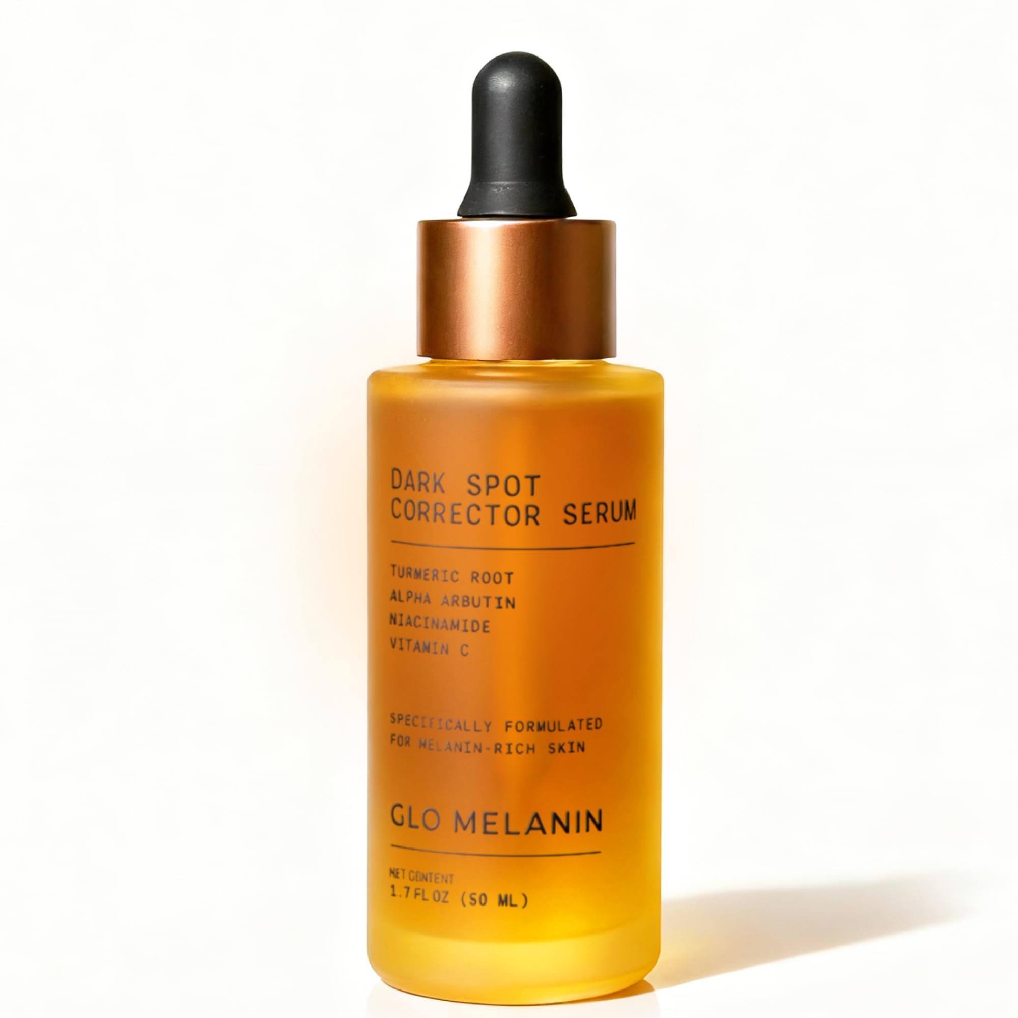 Glo Melanin Dark Spot Remover for Face - Dark Spot Corrector - Product Imagery
