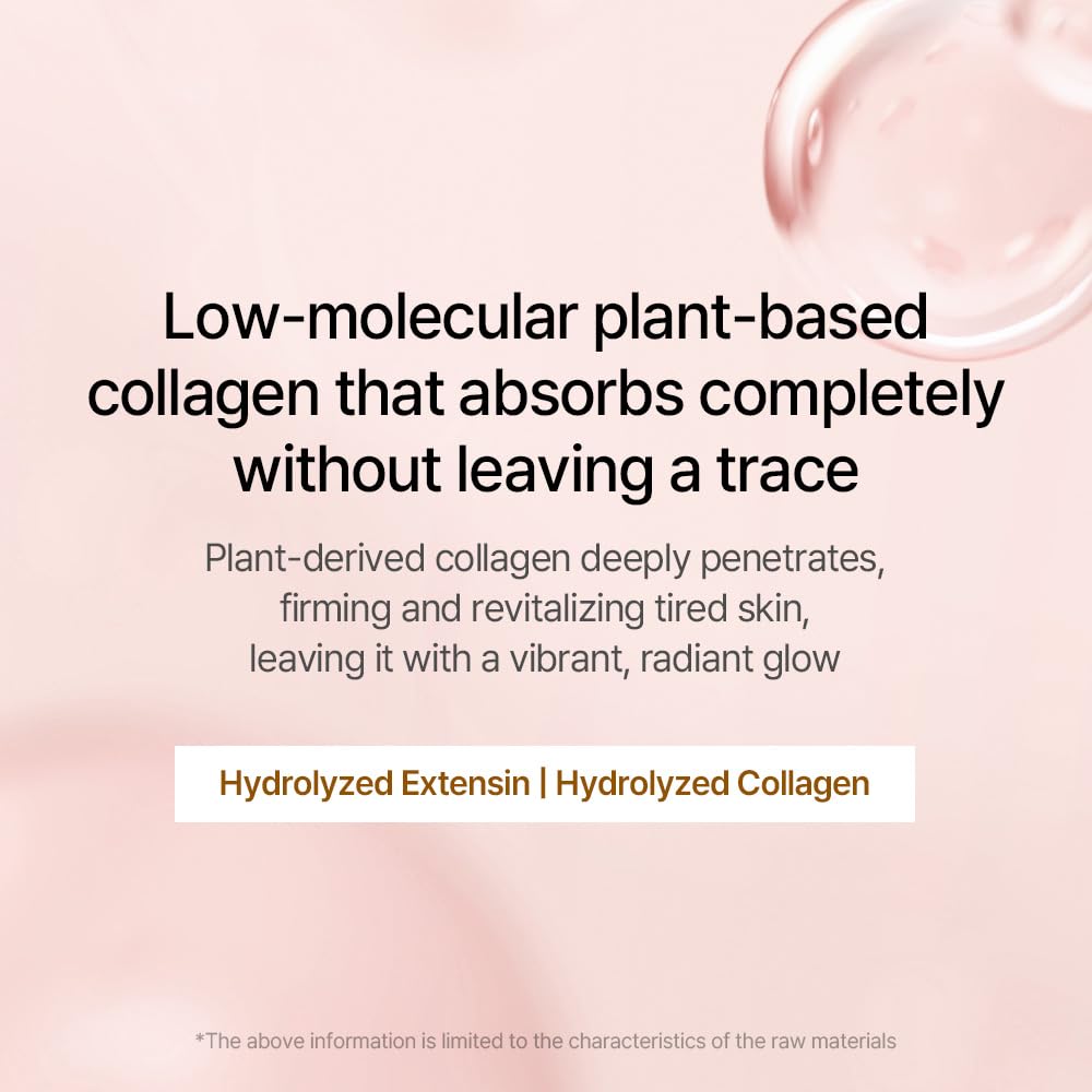 mixsoon Bean Collagen Hydrogel Mask Hydration All-In-One - mixsoon