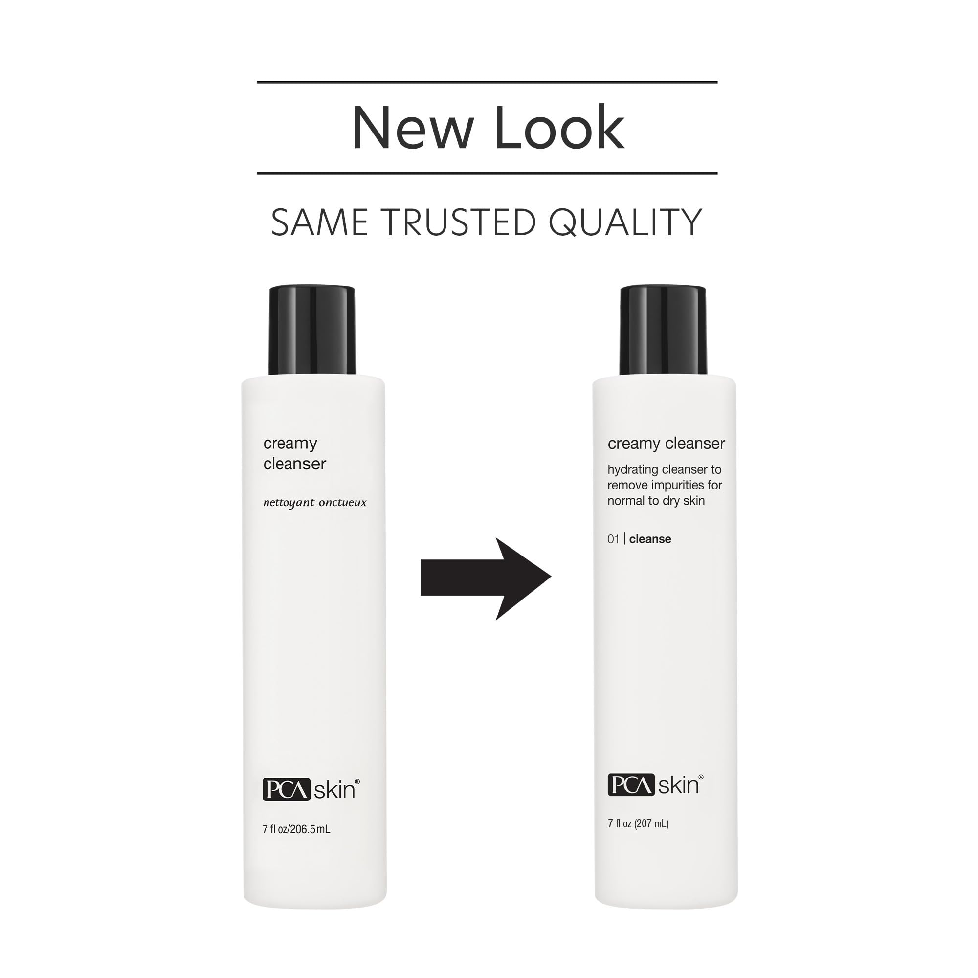 PCA SKIN Creamy Face Cleanser for Dry and Sensitive Skin 7 - Premium Selection Official Imagery - 3