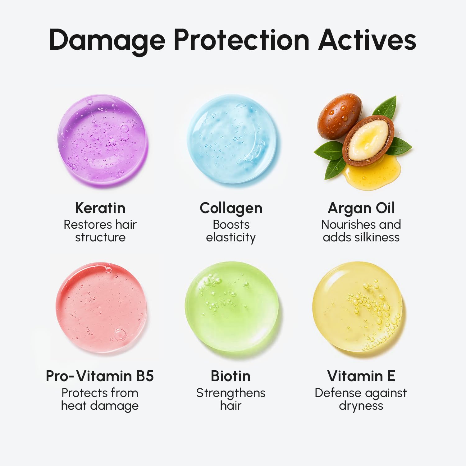 MAREE 10 - 1 Heat Protection Spray for Hair – Hea - MAREE Official Product View 8
