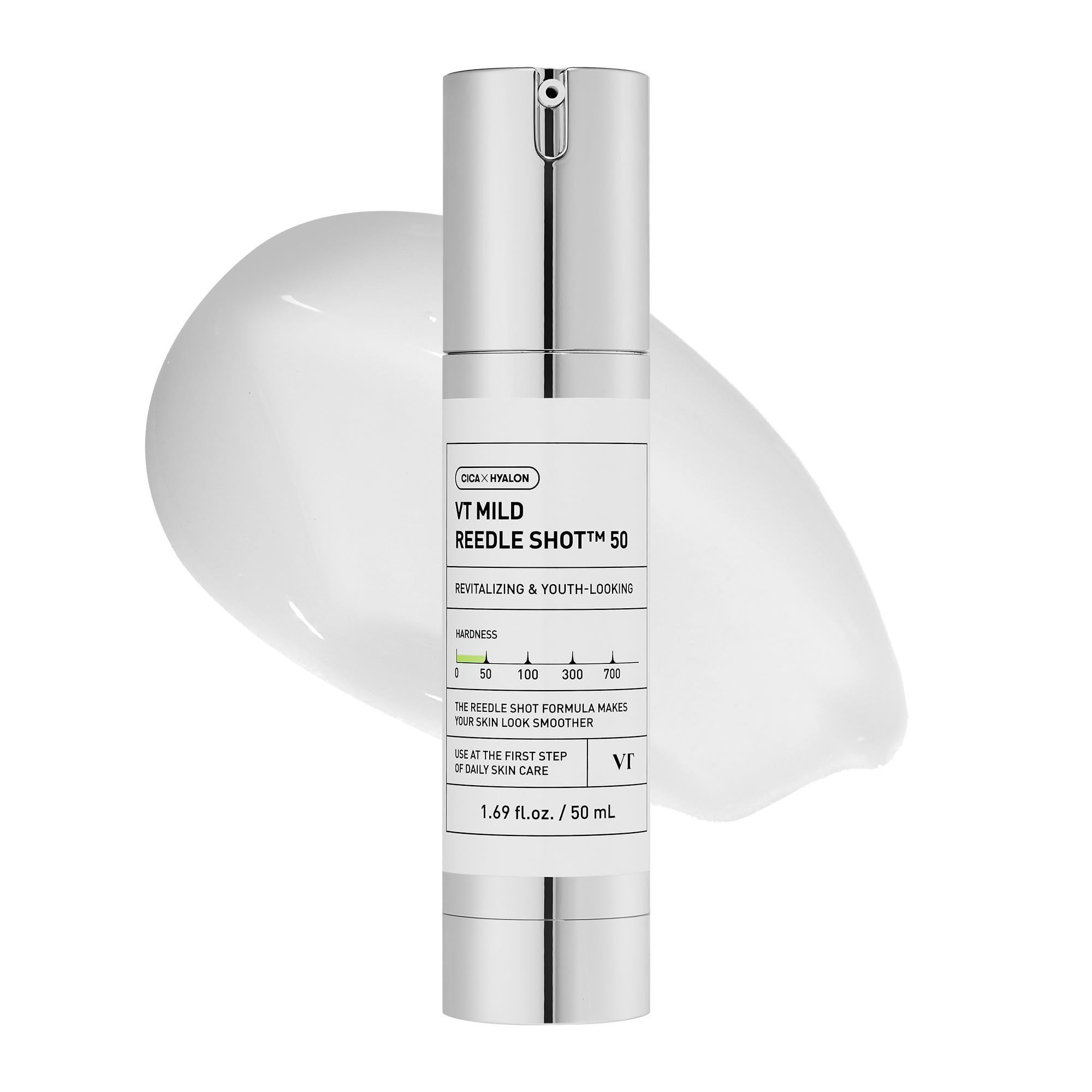 VT COSMETICS CICA Reedle Shot 100 Microneedling Serum - VT COSMETICS
