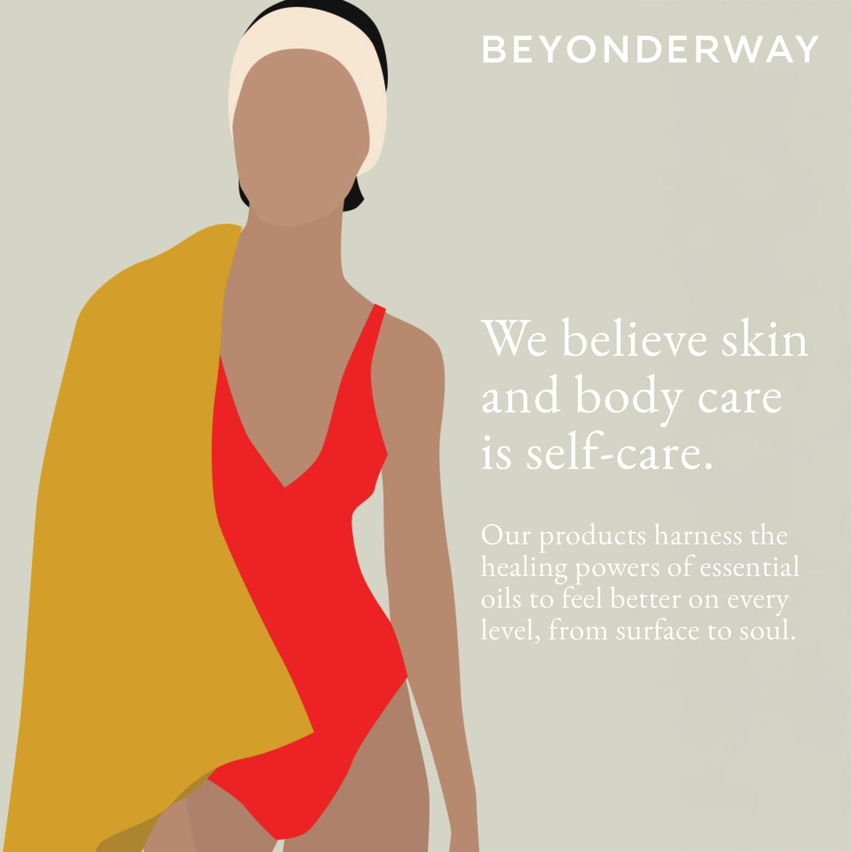 Multi Use Balm - BEYONDERWAY Official Imagery - 7