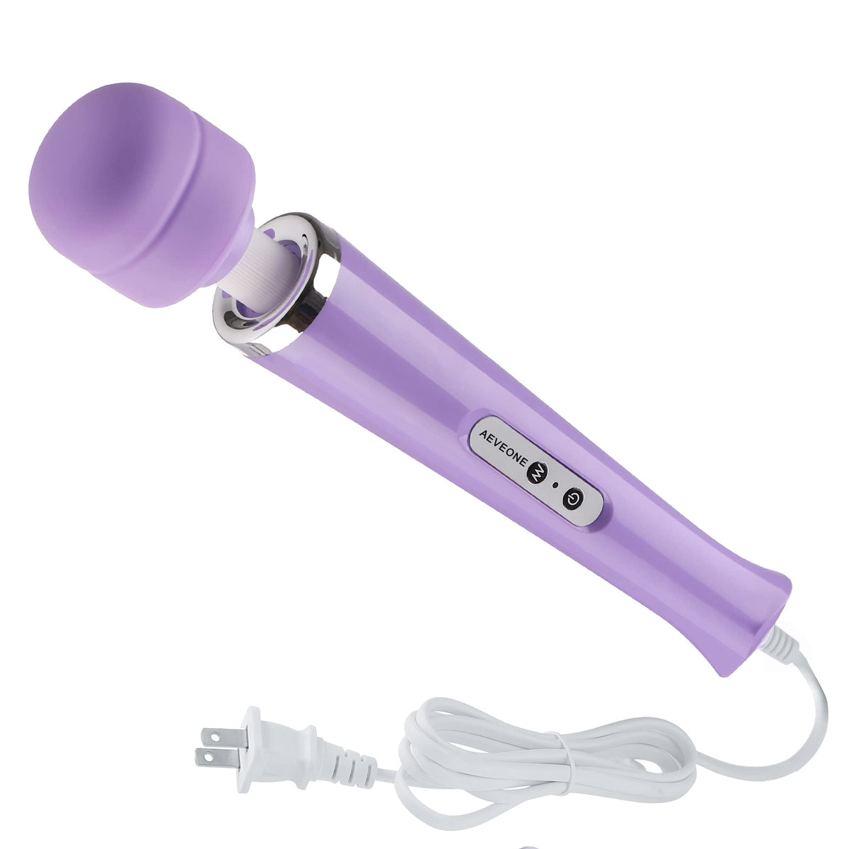 AEVEONE Wired Powerful Handheld Electric Massager Strong - AEVEONE Official Imagery - 1