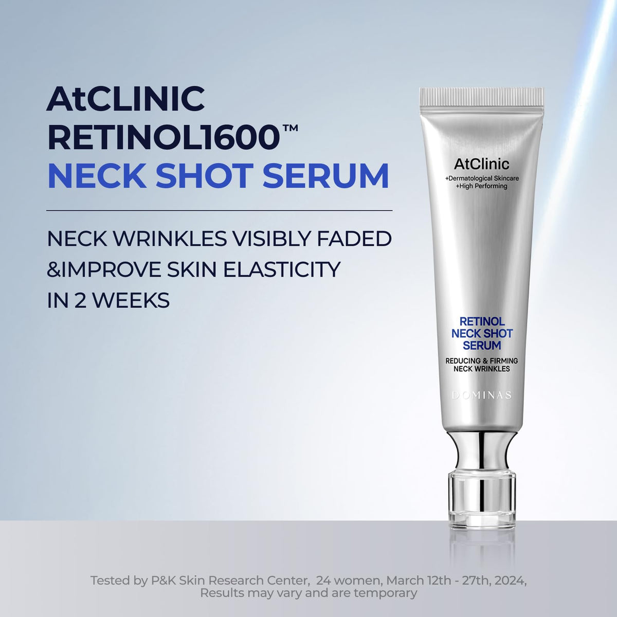Advanced Korean Cream Retinol Neck Serum Cream - DOMINAS Official Imagery - 7