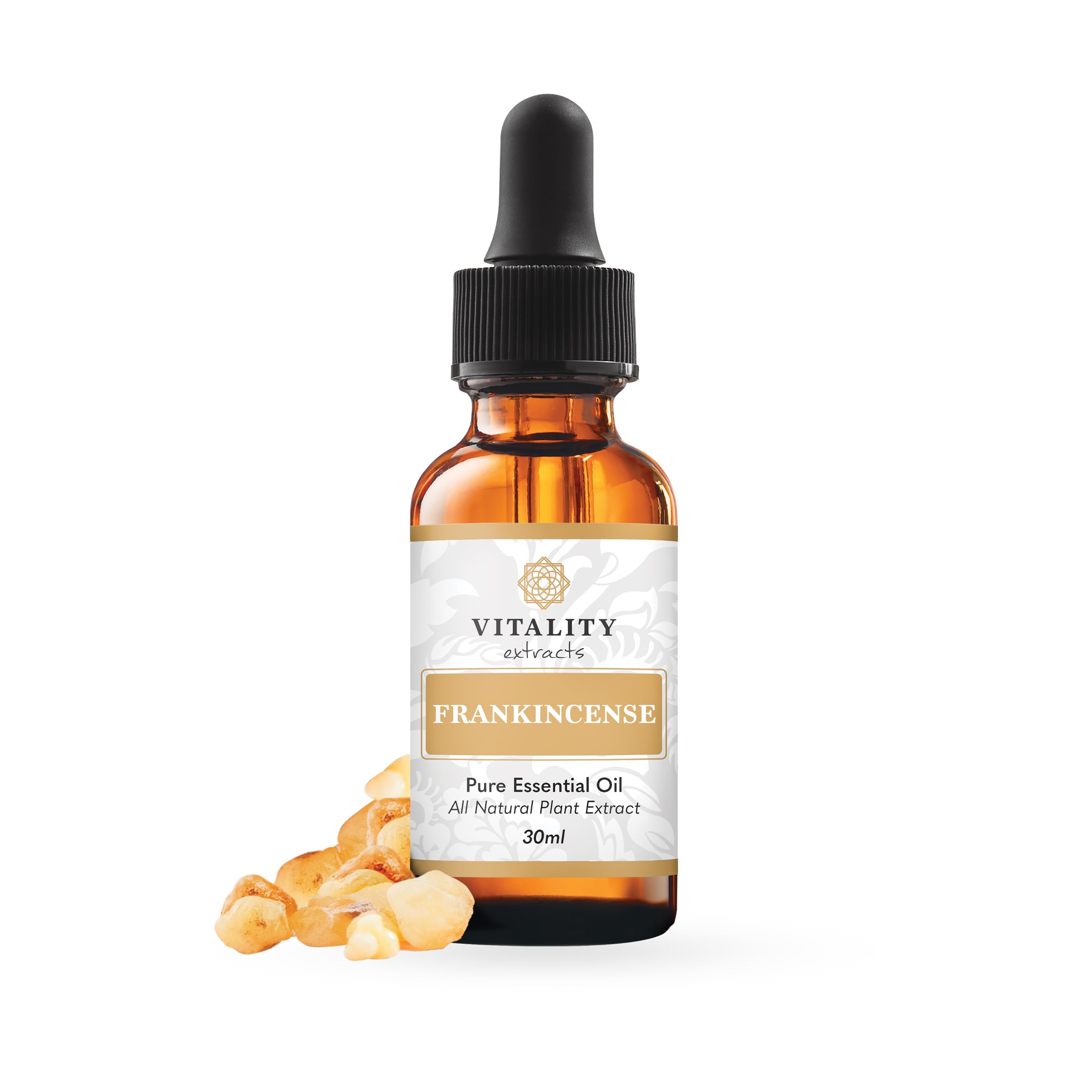 Vitality Frankincense Essential Oil 30ml – 100% Pure
