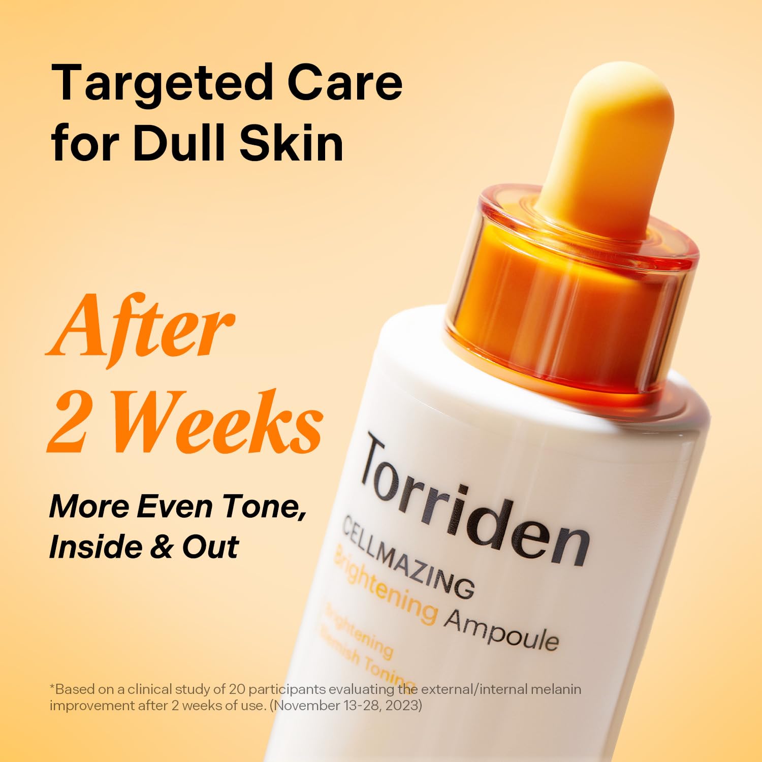 Torriden CELLMAZING Vita C Ampoule 30ml - Torriden Official Imagery - 6