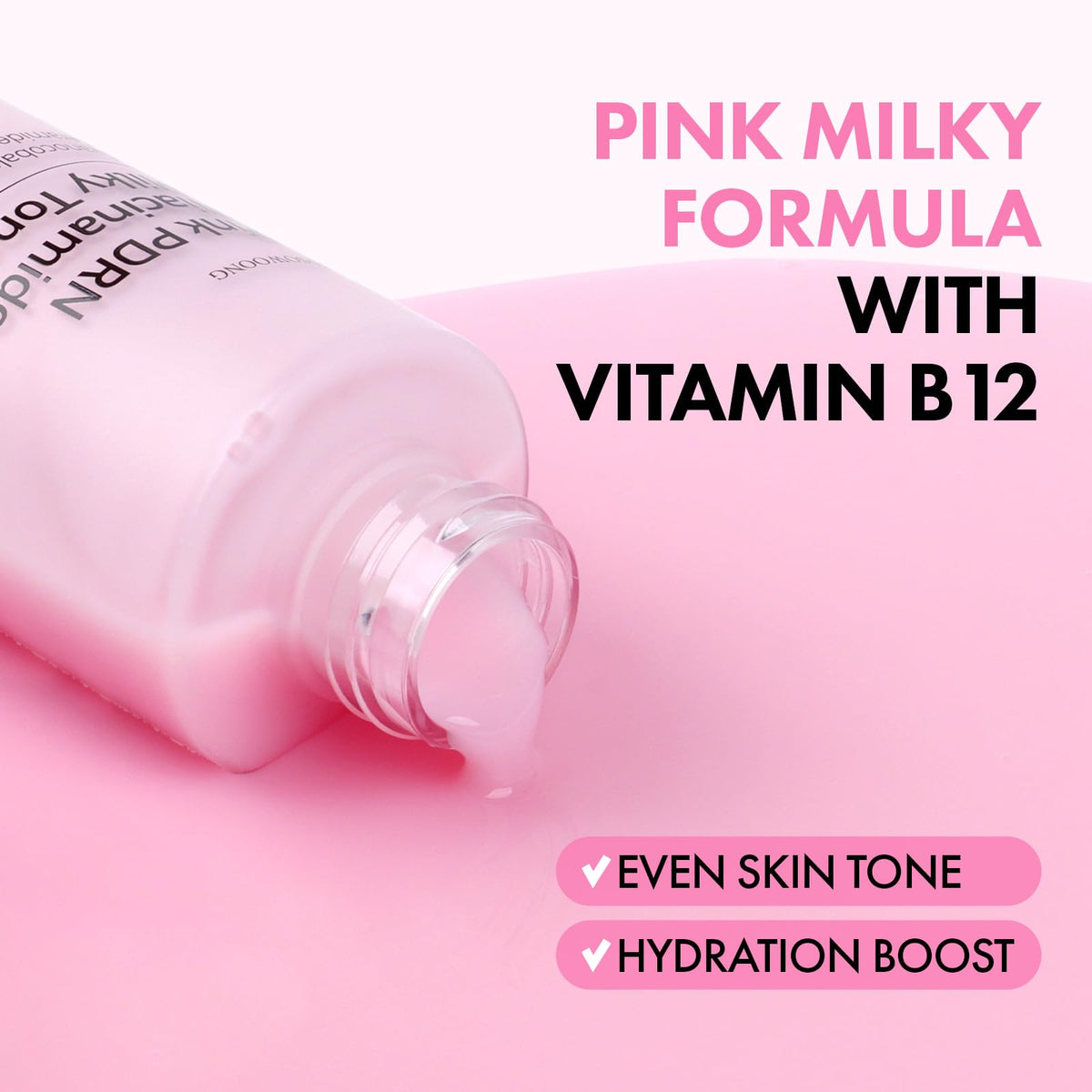 TOSOWOONG Double PDRN Glow Bundle Hydrating Pink Niacinamide - TOSOWOONG Official Imagery - 5
