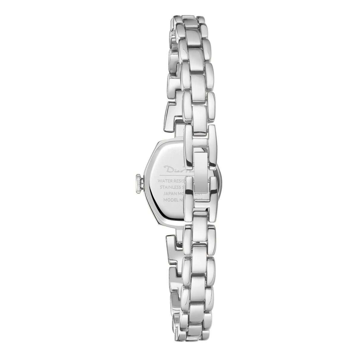 Diaofendi Small Gold Women s Watch Stainless Steel Band - Diaofendi Official Imagery - 4