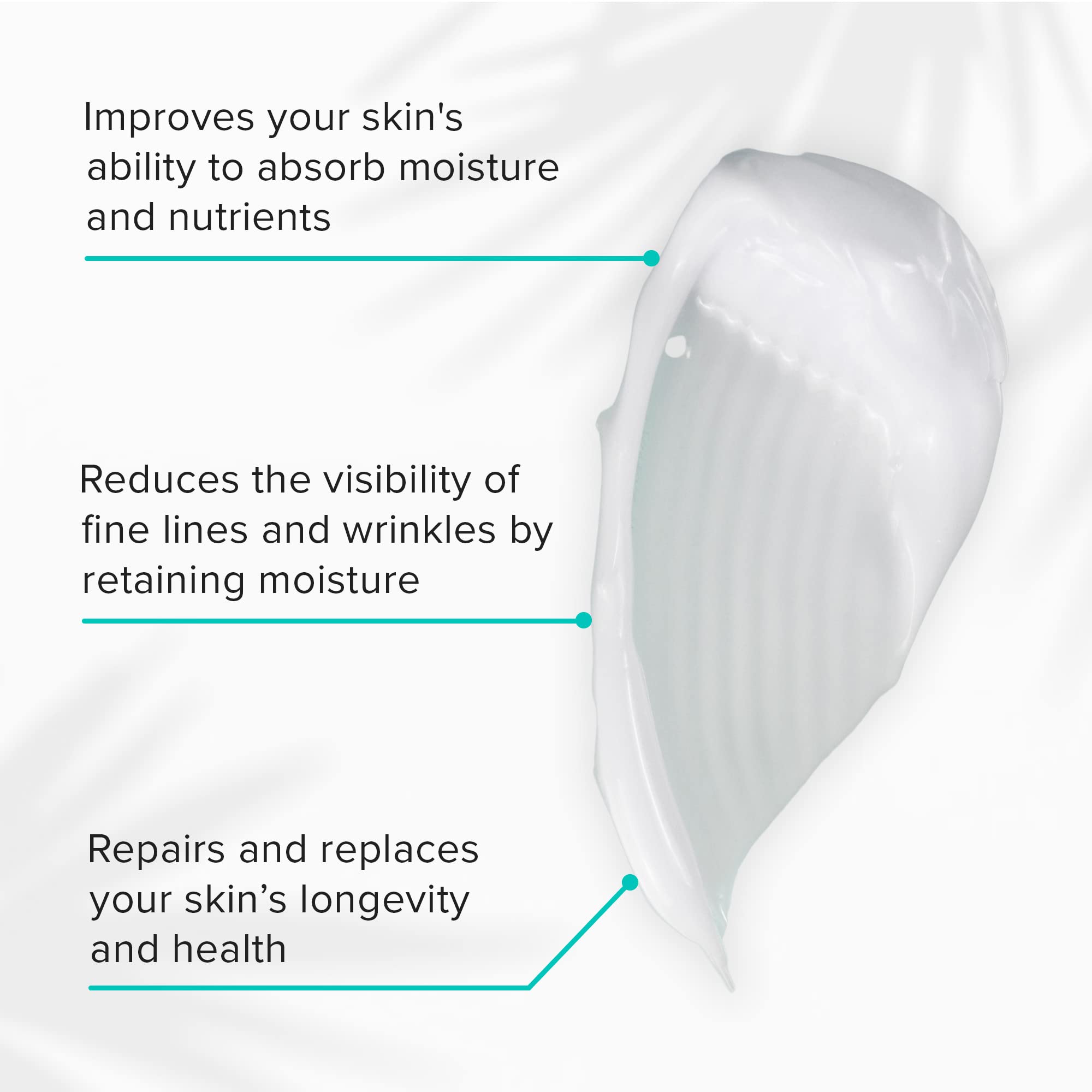 ClarityRx Feel Better Hyaluronic Acid Face Moisturizer - Premium Selection Official Imagery - 4