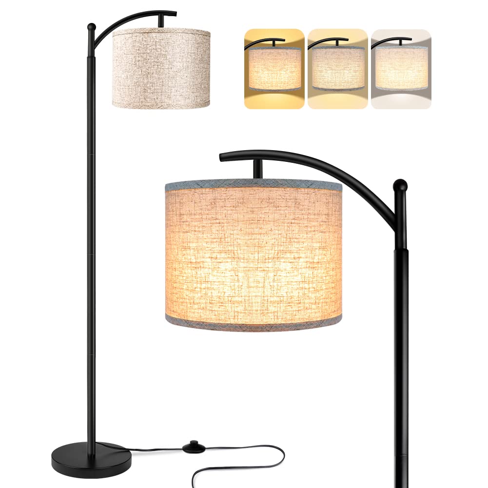 ROTTOGOON Floor Lamp for Living Room with 3 Color - ROTTOGOON Official Imagery - 1
