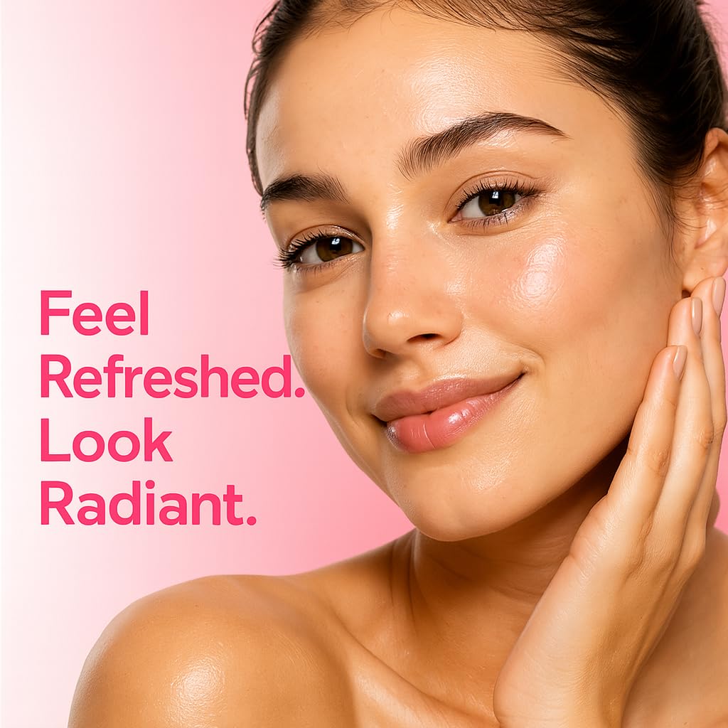 Global Beauty Care Multi-Vitamin Facial Serum, Hydrating Face - Global Beauty Care