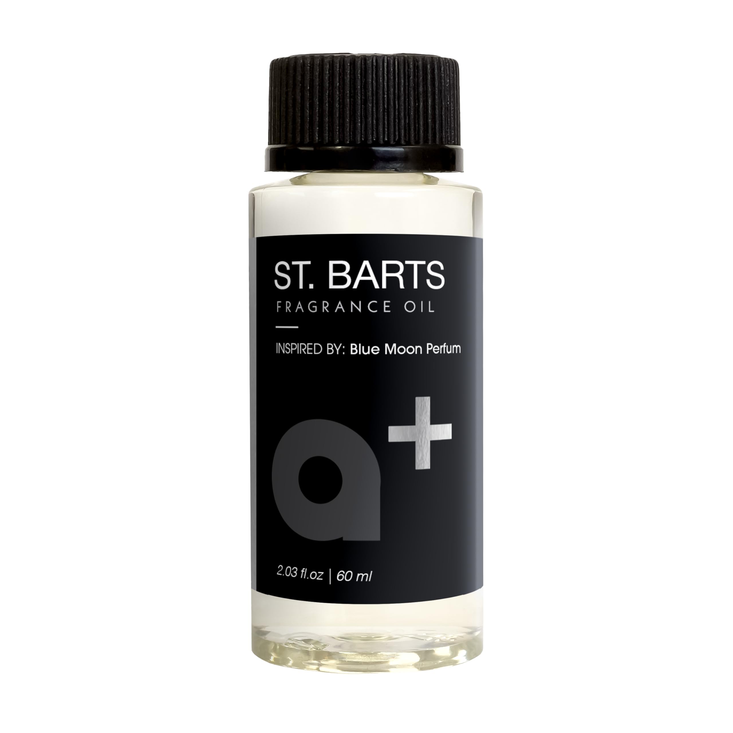 Aromar+ Fragrance Oil – St. Bartz-Inspired by Blue Moon Perfume - Product Imagery