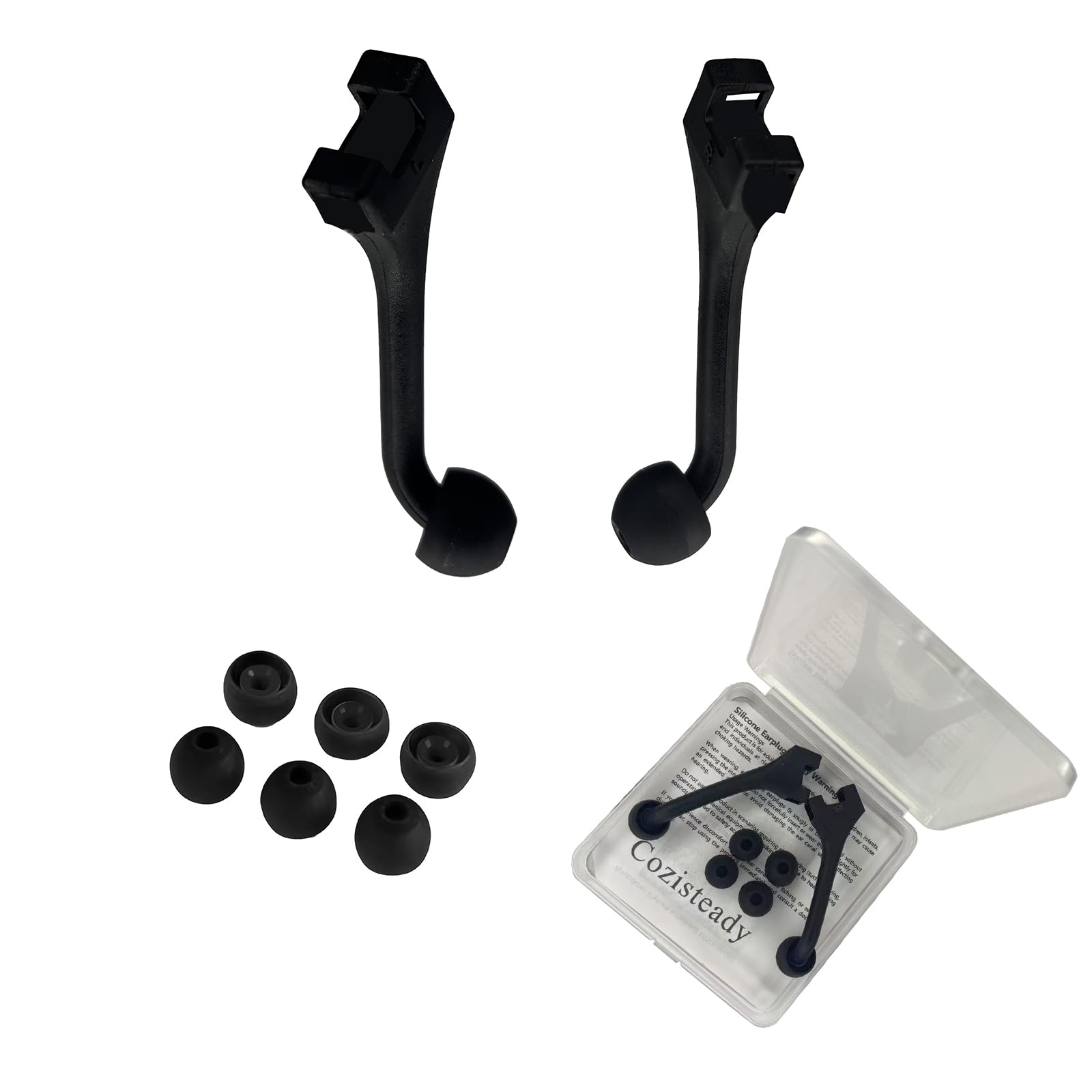 Cozisteady Sound Booster - Privacy Listening Silicone Audio Enhan by Cozisteady - Angle View 9