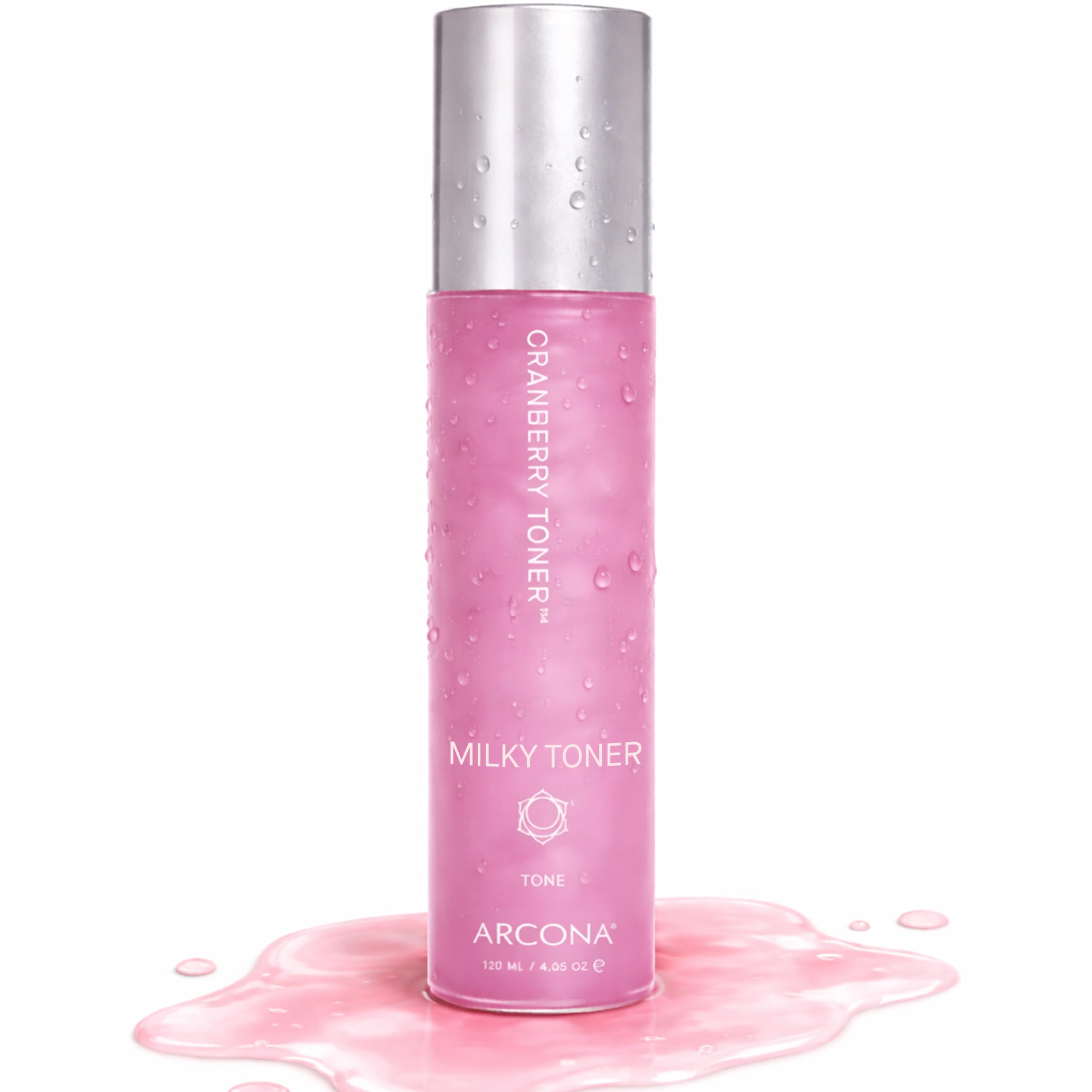 ARCONA Cranberry Toner Vegan Milky Toner for Face - ARCONA Official Imagery - 2