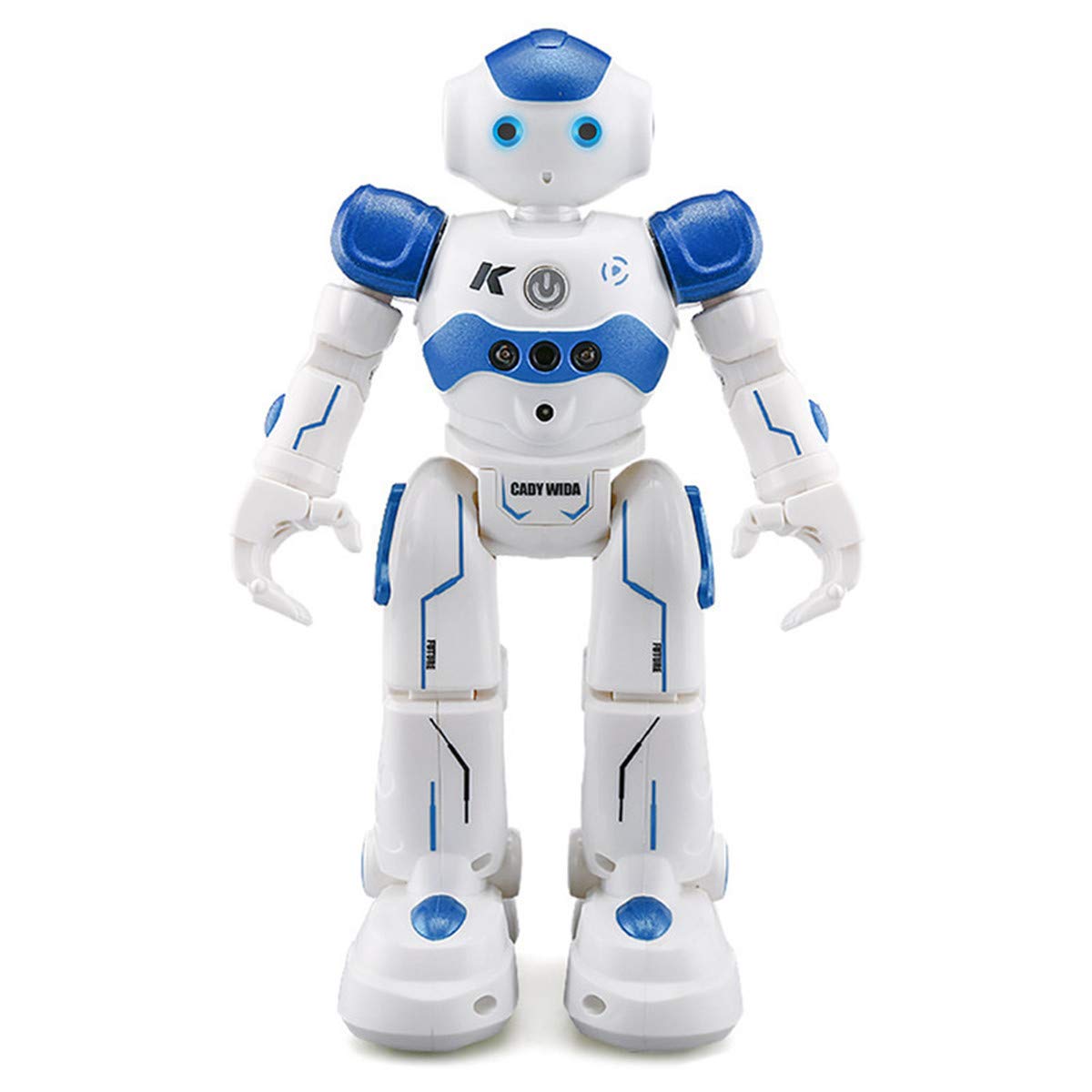 RC Robot Toys Gesture Sensing Smart Robot Toy for Kids Can - WEECOC Official Imagery - 8