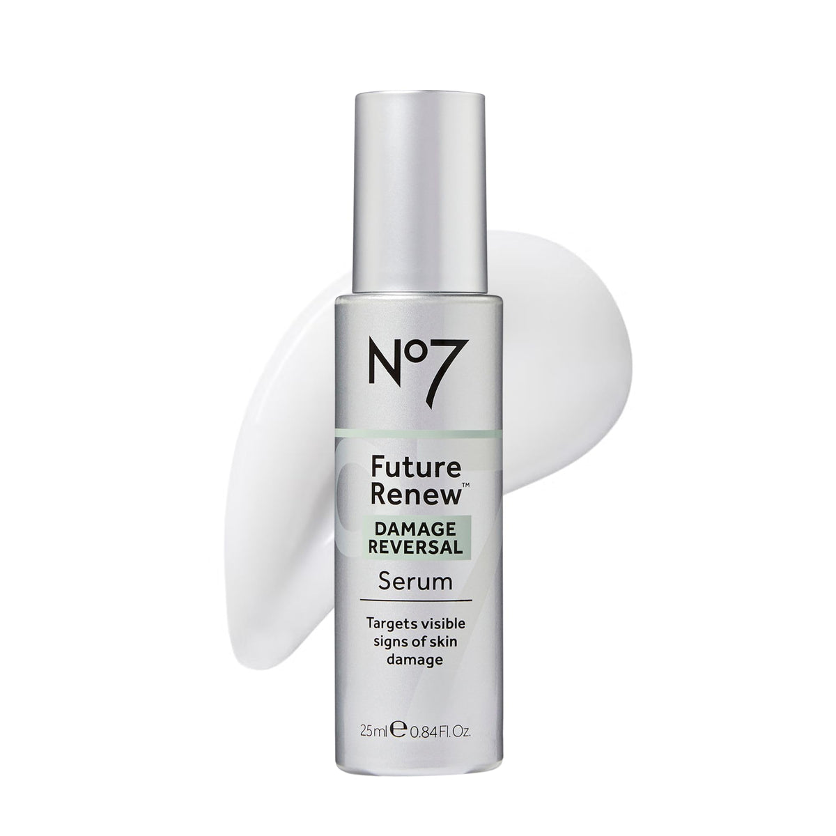 No7 Future Renew Damage Reversal Anti Aging Face Serum 0 84 - No7 Official Imagery - 2