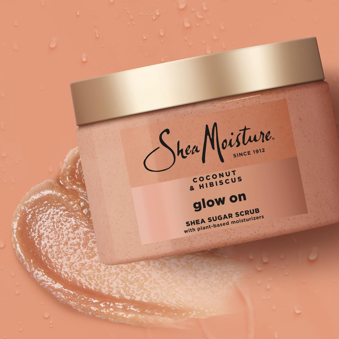 Elefair Tech SheaMoisture Shea Sugar Body Scrub Coconut Hibiscus - Elefair Tech Official Product View 6