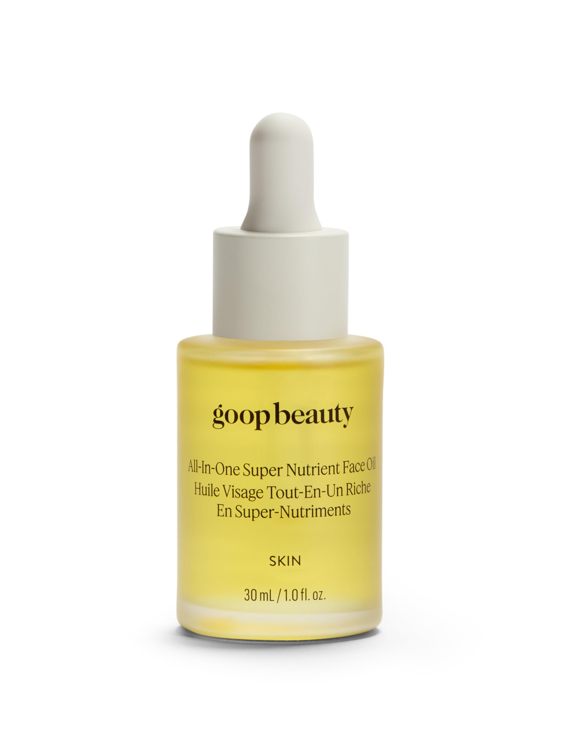 goop Beauty Nutrient Face Oil | Anti Aging Moisturizer for - Product Imagery