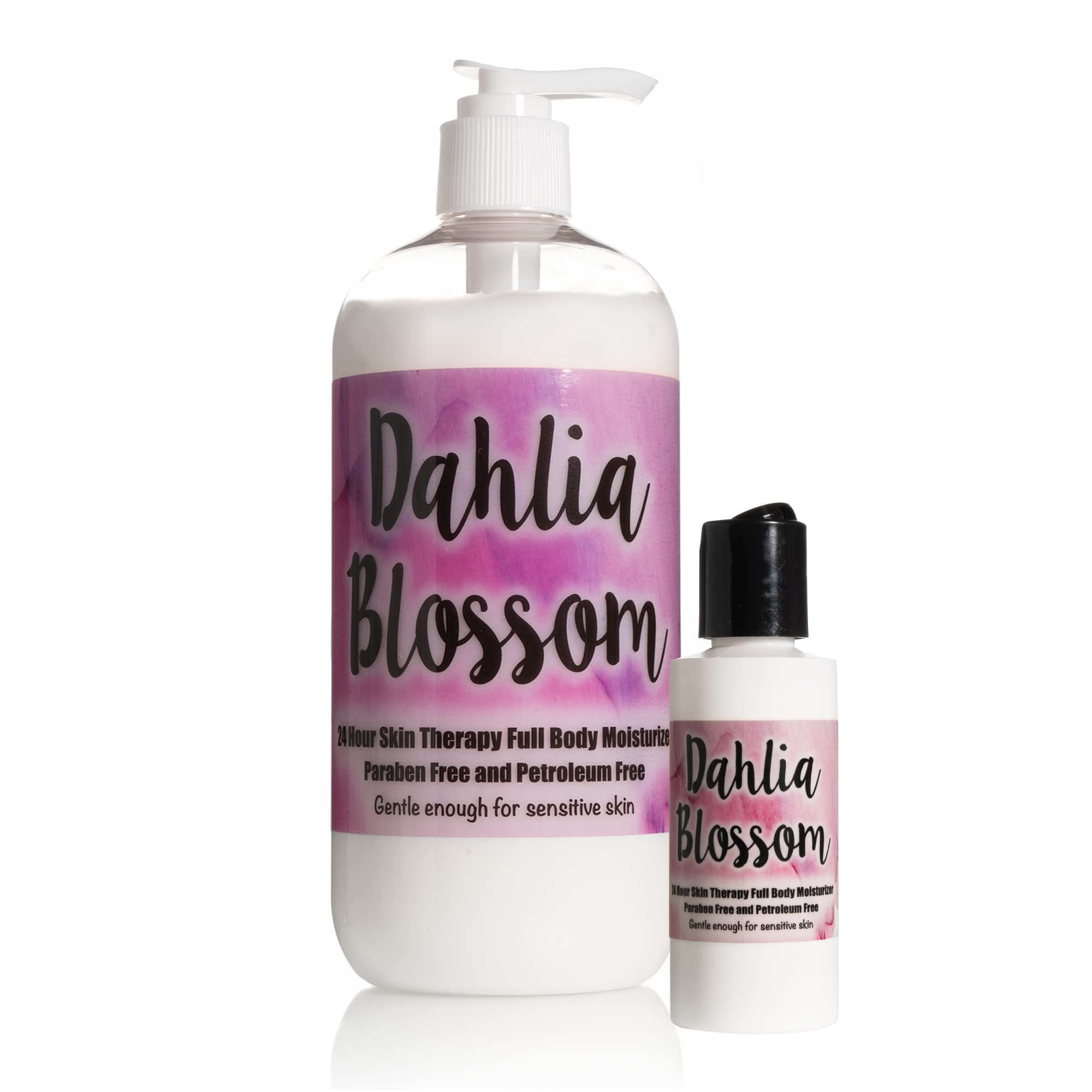 The Lotion Company 24 Hour Skin Therapy Lotion Combo Kit, Dahl... - The Lotion Company Official Product View 2