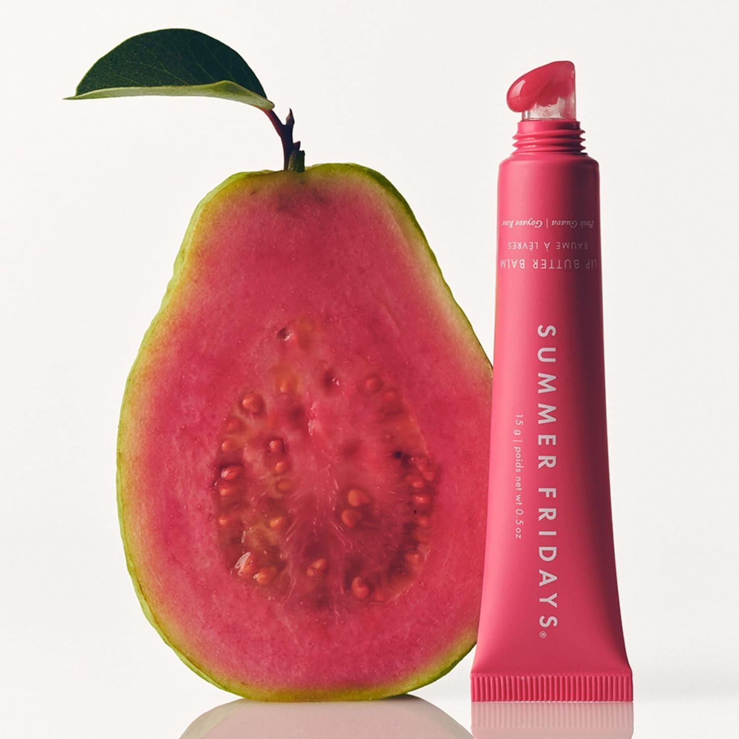 Summer Fridays Lip Butter Balm - Moisturizing Lip Gloss for Instant Sh - View 8
