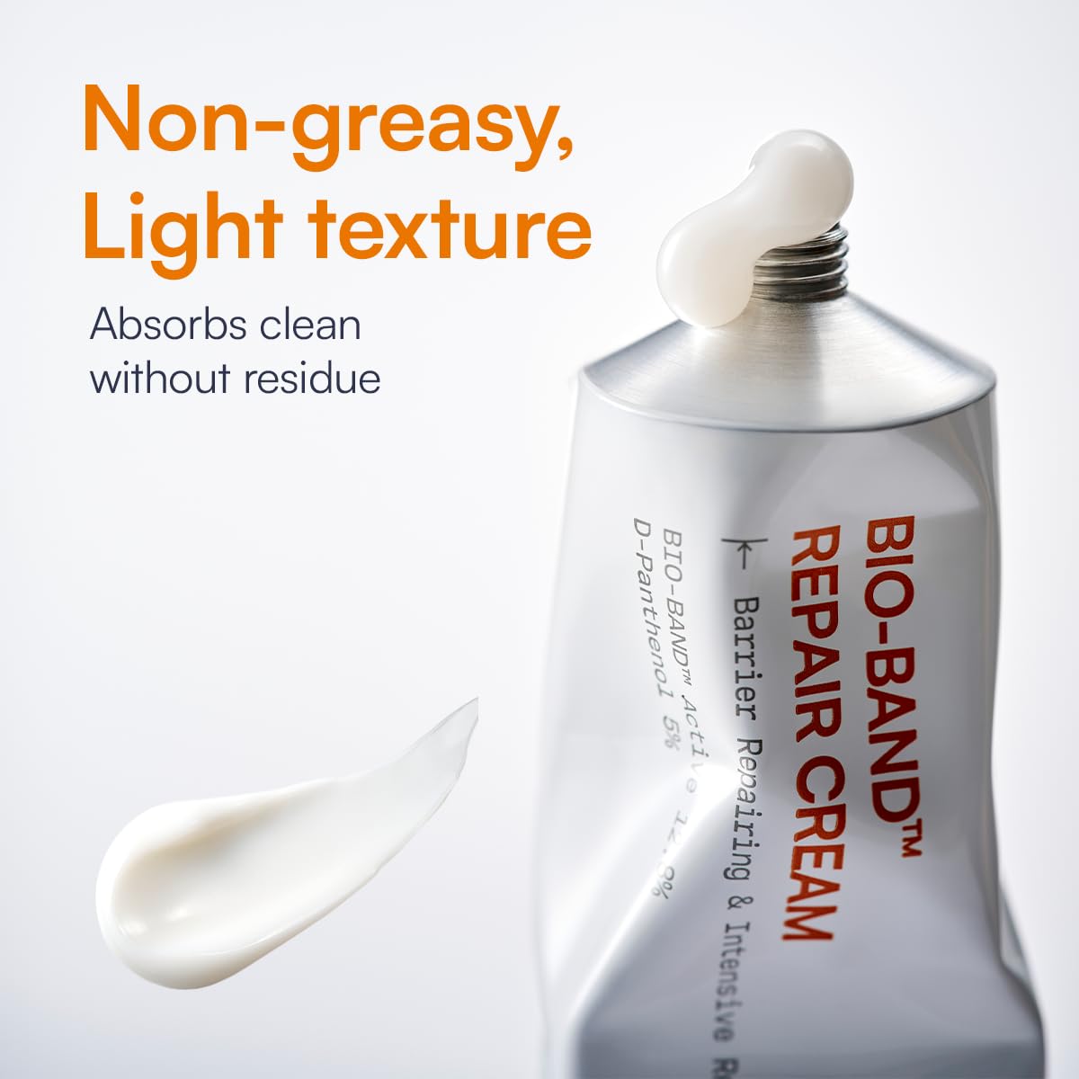 Abso BIO BAND REPAIR Cream Daily Post Treatment Skin Barrier - Abso. Official Imagery - 8