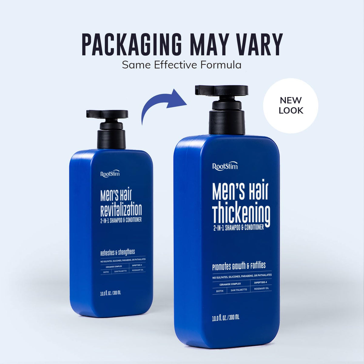 DHT Blocking Shampoo for Men - RootStim Official Imagery - 8