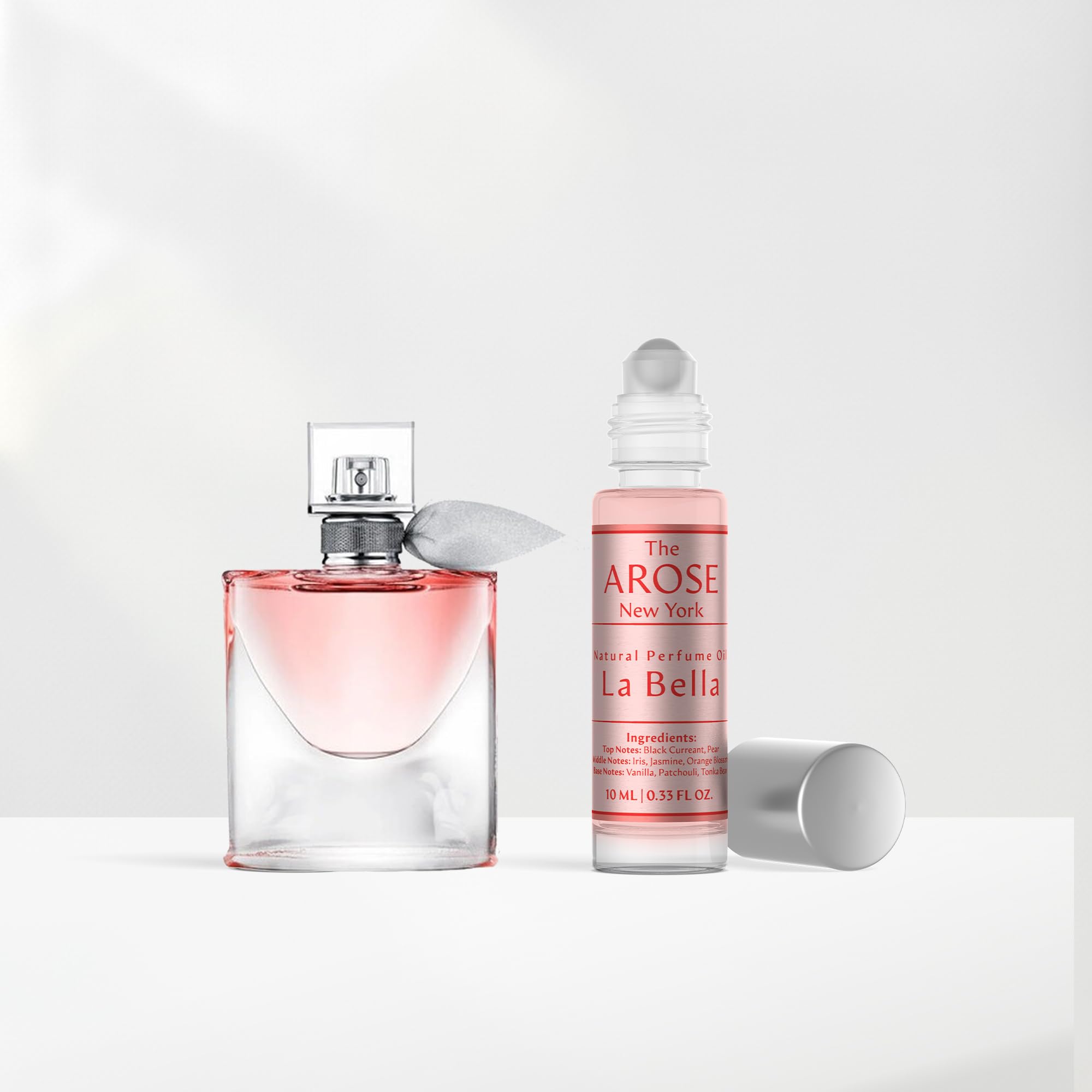 La Bella Perfume Oil by The Arose New York for Women, Sweet - Product Imagery