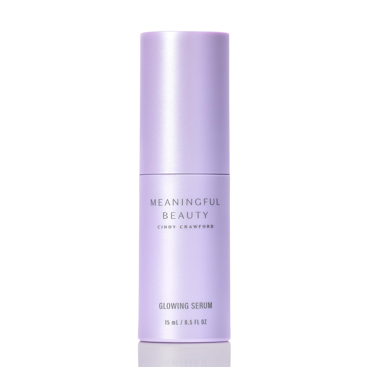 Meaningful Beauty Glowing Serum Hydrating Radiance Boost 0 5 - Premium Selection Official Imagery - 2