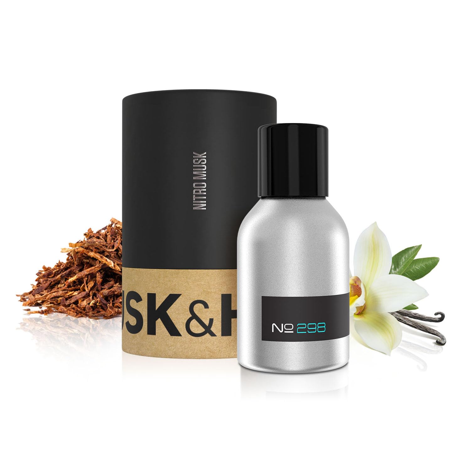 Premium Impression of Tobacco Vanille (T.F.), No. 298, 1.5oz of - Product Imagery