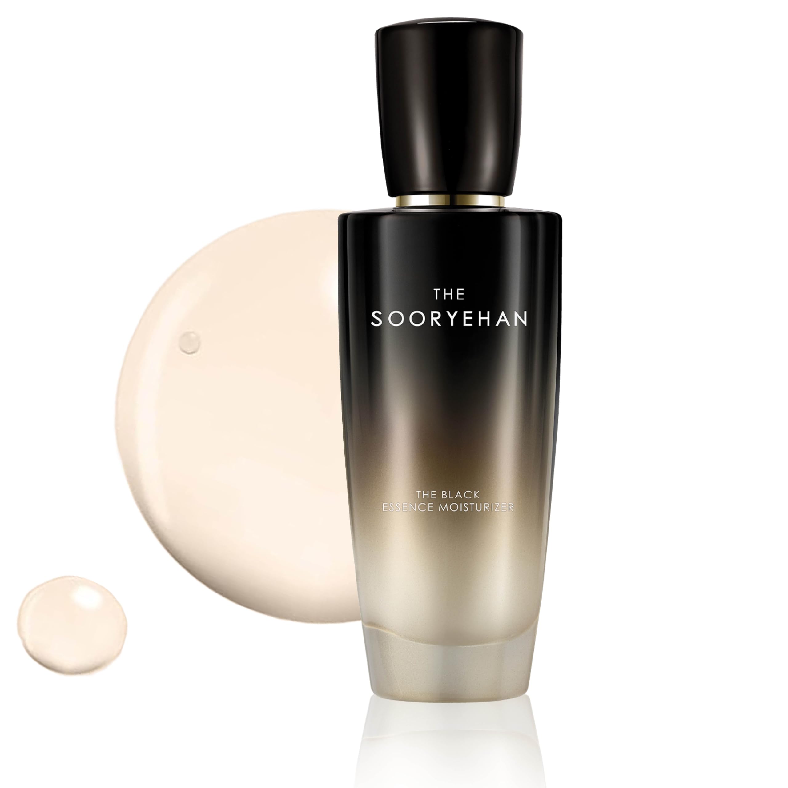Sooryehan The Black (Essence Moisturizer, 130ml/4.4fl oz) - Sooryehan