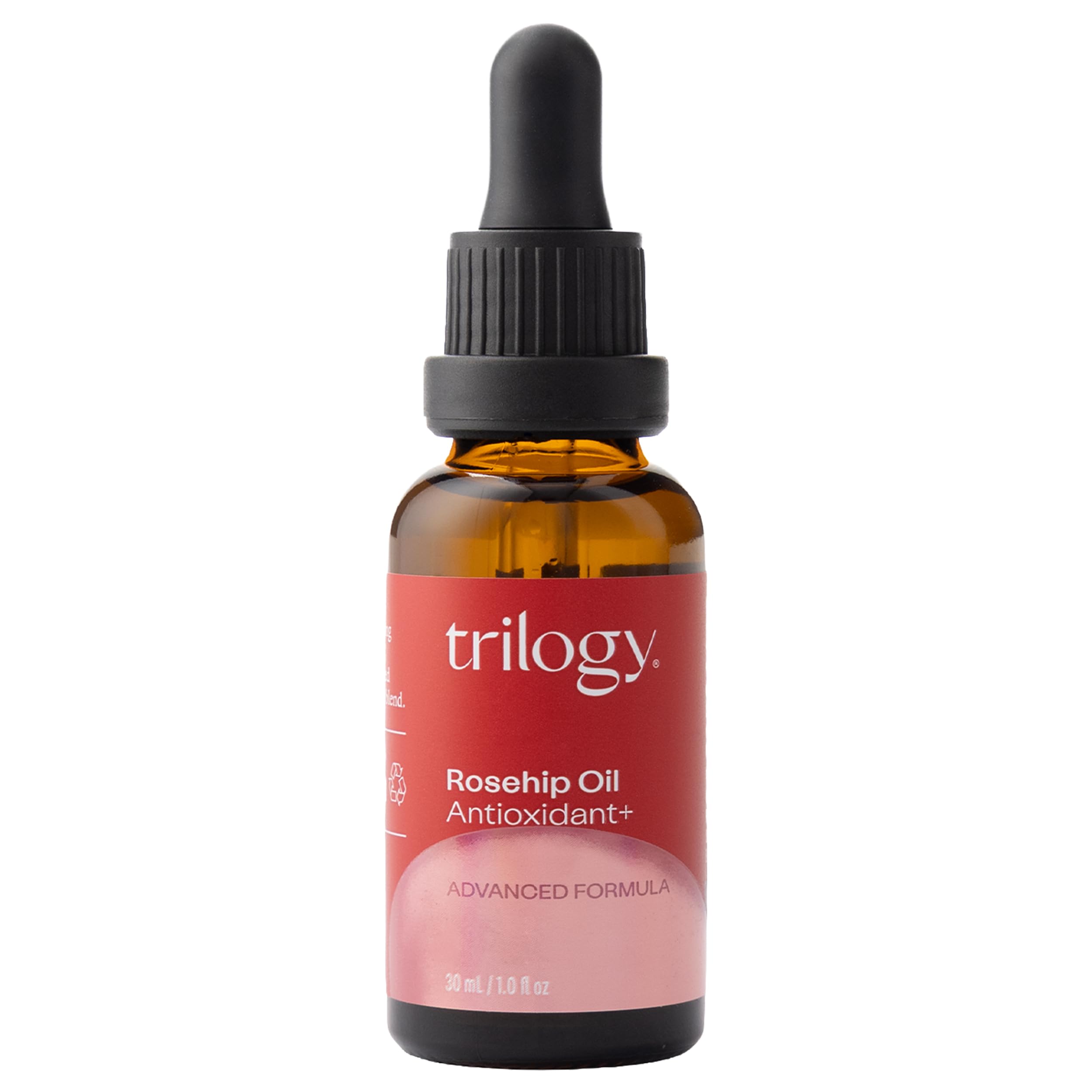 Trilogy Rosehip Oil Antioxidant+, Certified Organic Face Oil, 1 Fl Oz - Trilogy Official Product View 2