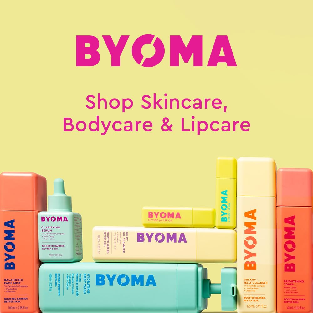 BYOMA Milky Moisture Cleanser - BYOMA Official Product View 10