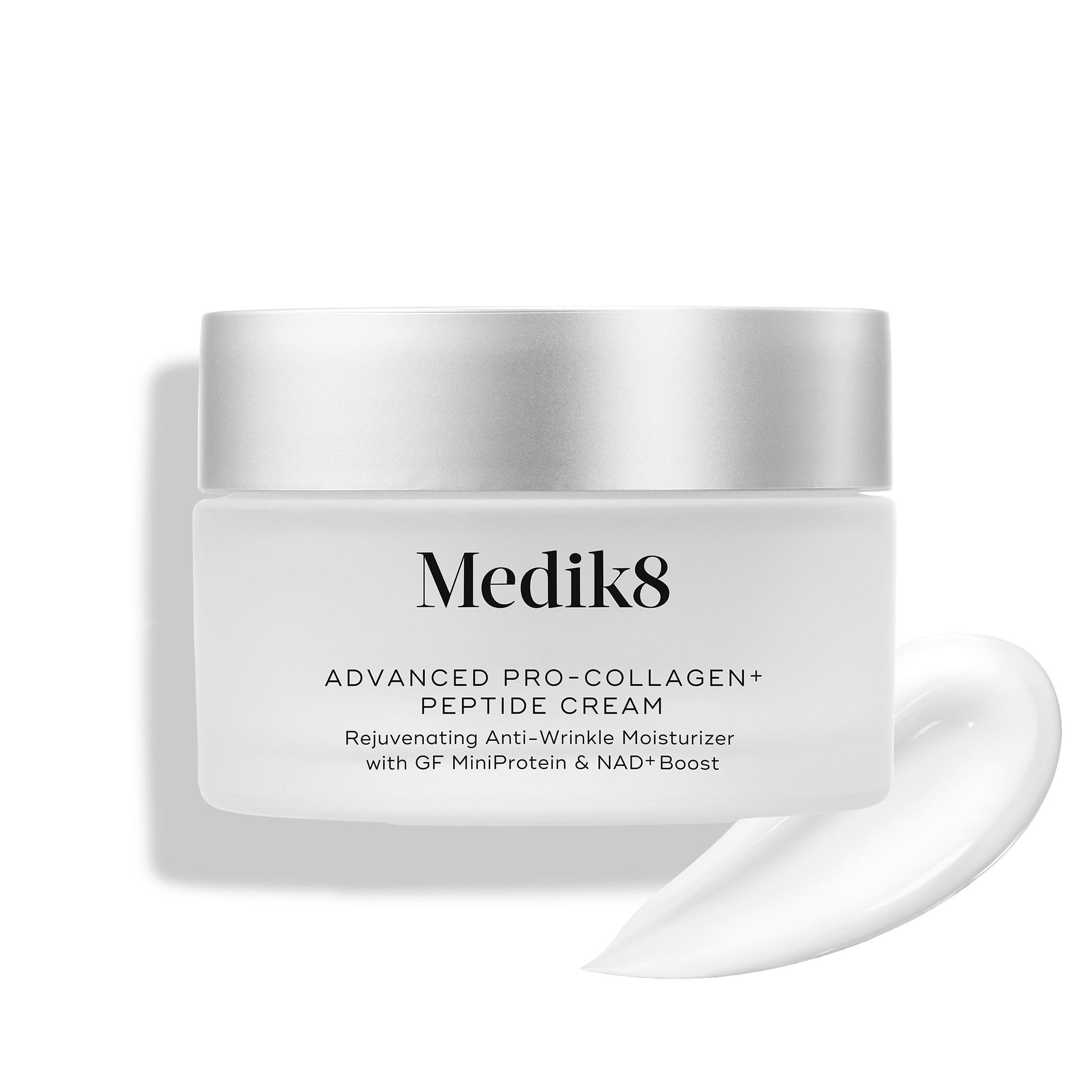 Medik8 Advanced Pro Collagen Peptide Cream Anti Wrinkle - Medik8 Official Imagery - 2