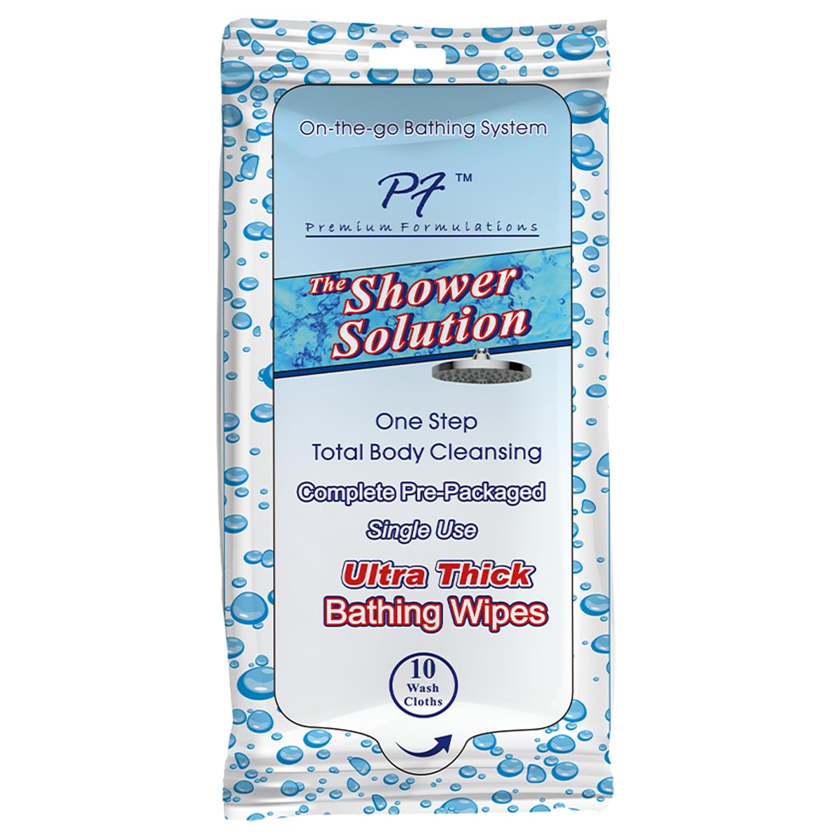 Shower Solutions - Premium Formulations Official Imagery - 3