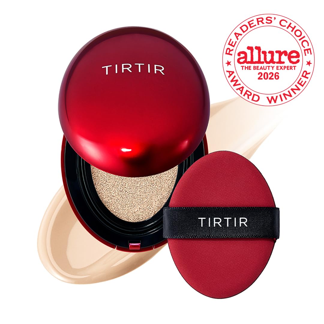 TIRTIR Mask Fit Red Cushion Foundation - TIRTIR Official Imagery - 3