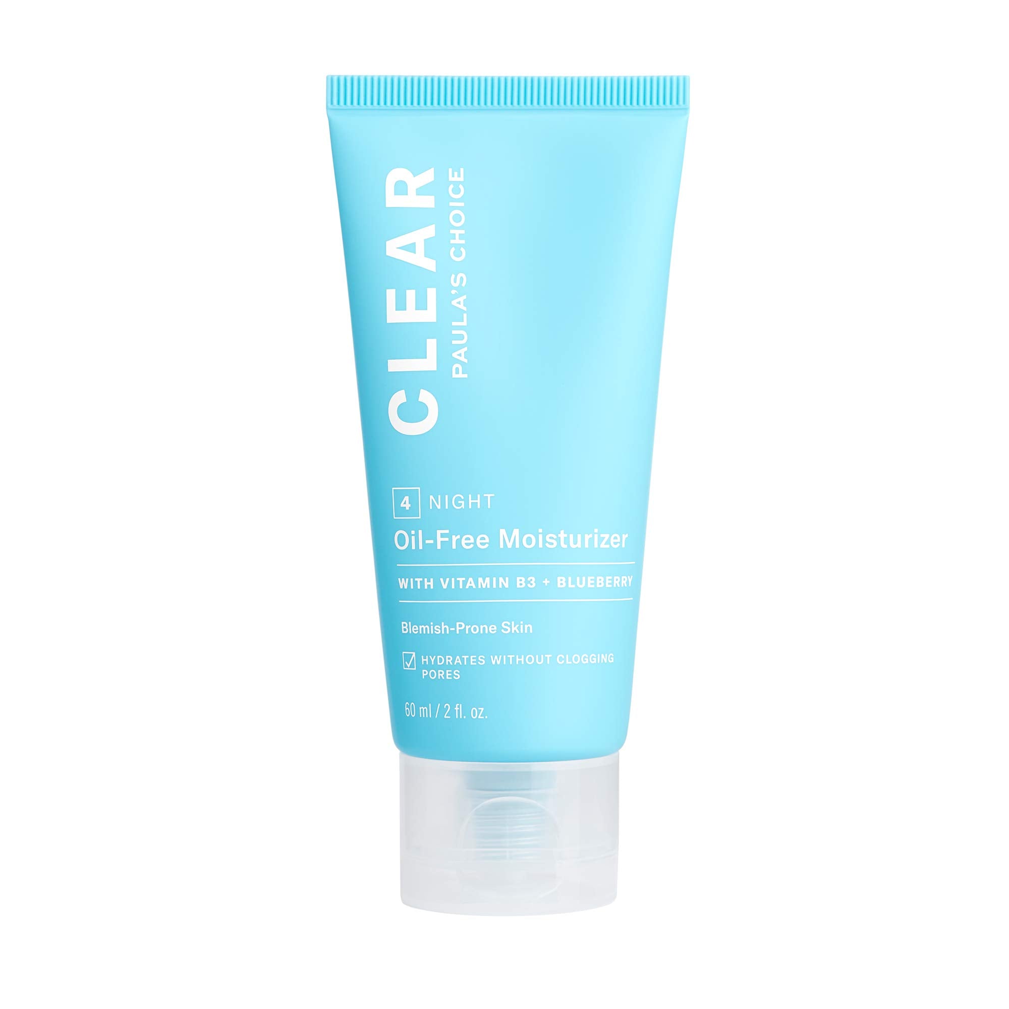 Paula's Choice CLEAR Oil-Free Lightweight Face Moisturizer - Product Imagery