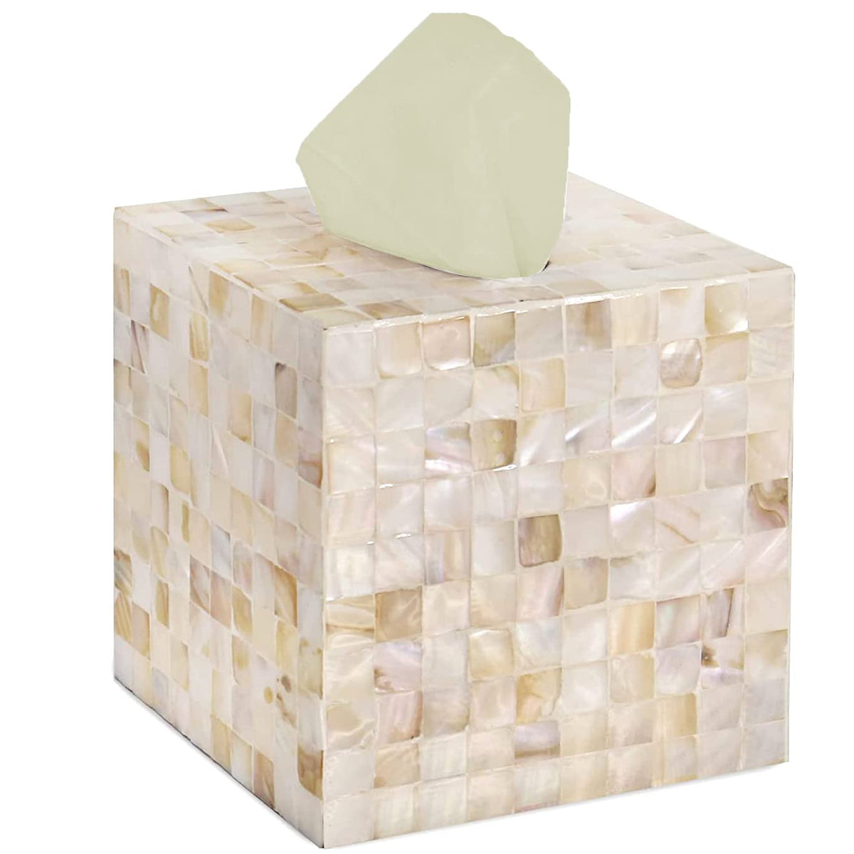 Tissue Box Cover - CLAYNIX Official Imagery - 1